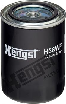Hengst Filter H38WF - Фильтр охлаждающей жидкости autospares.lv
