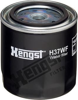 Hengst Filter H37WF - Фильтр охлаждающей жидкости autospares.lv