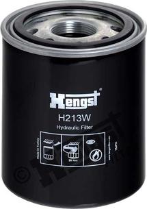 Hengst Filter H213W - Гидрофильтр, автоматическая коробка передач autospares.lv