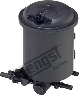 Hengst Filter H271WK - Топливный фильтр autospares.lv