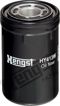 Hengst Filter HY413W - Гидрофильтр, автоматическая коробка передач autospares.lv