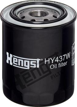 Hengst Filter HY437W - Фильтр ГУР, рулевое управление autospares.lv