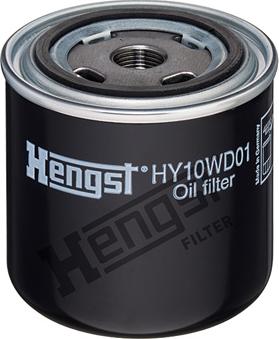 Hengst Filter HY10WD01 - Гидрофильтр, автоматическая коробка передач autospares.lv