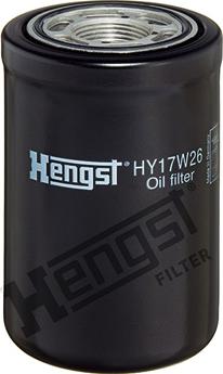 Hengst Filter HY17W26 - Гидрофильтр, автоматическая коробка передач autospares.lv