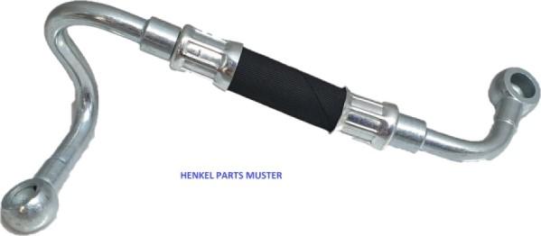 Henkel Parts 5500496 - Трубка, маслопровод компрессора autospares.lv