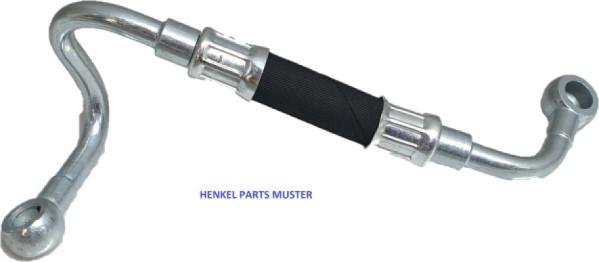 Henkel Parts 5500045 - Трубка, маслопровод компрессора autospares.lv