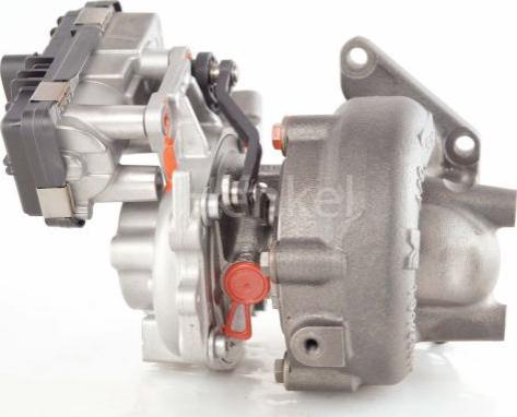 Henkel Parts 5114231N - Турбина, компрессор autospares.lv