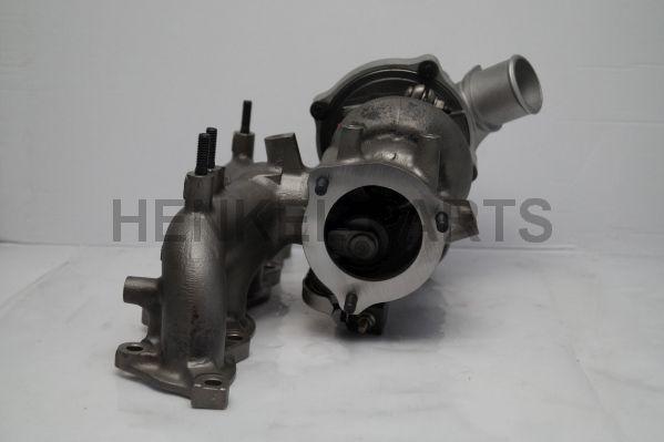 Henkel Parts 5114700N - Турбина, компрессор autospares.lv