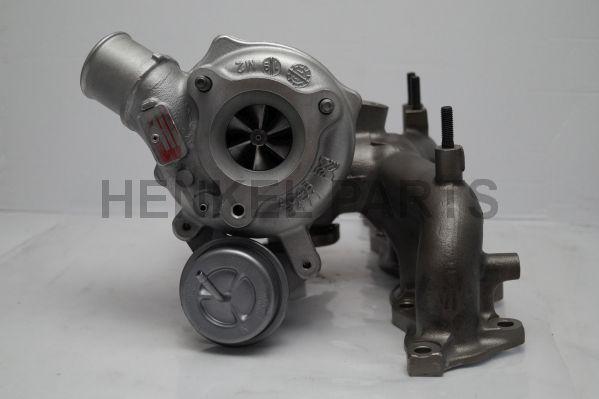 Henkel Parts 5114700N - Турбина, компрессор autospares.lv