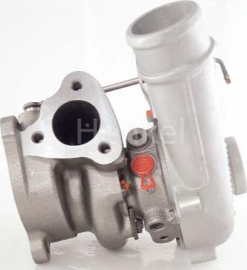 Henkel Parts 5110905N - Турбина, компрессор autospares.lv