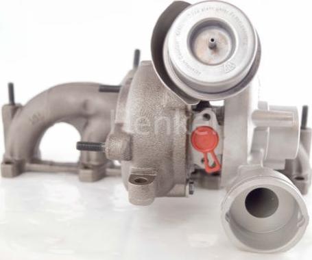 Henkel Parts 5110983N - Турбина, компрессор autospares.lv