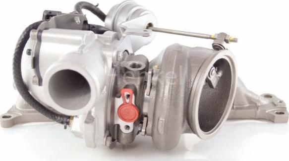 Henkel Parts 5110462N - Турбина, компрессор autospares.lv
