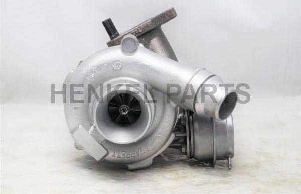 Henkel Parts 5110405N - Турбина, компрессор autospares.lv