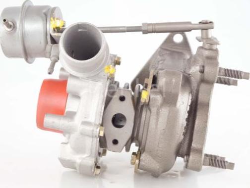 Henkel Parts 5110412N - Турбина, компрессор autospares.lv
