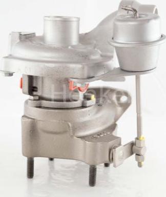 Henkel Parts 5110519R - Турбина, компрессор autospares.lv
