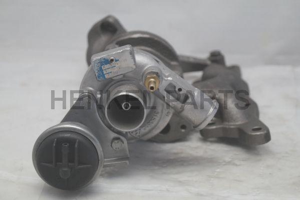 Henkel Parts 5110538N - Турбина, компрессор autospares.lv