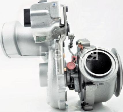Henkel Parts 5110617N - Турбина, компрессор autospares.lv