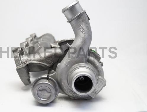 Henkel Parts 5110149N - Турбина, компрессор autospares.lv