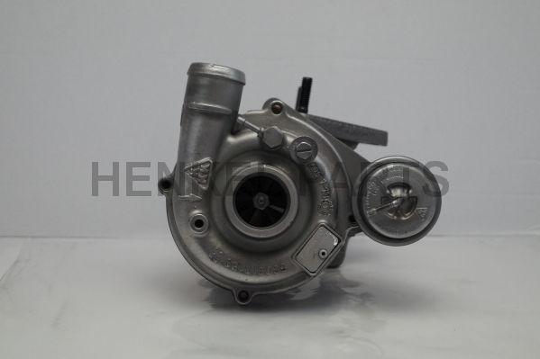Henkel Parts 5110142N - Турбина, компрессор autospares.lv