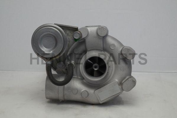 Henkel Parts 5110166N - Турбина, компрессор autospares.lv