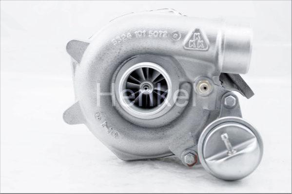 Henkel Parts 5110180N - Турбина, компрессор autospares.lv