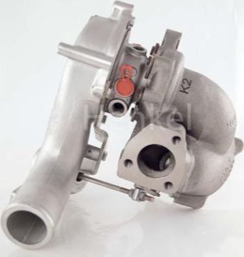 Henkel Parts 5110130N - Турбина, компрессор autospares.lv
