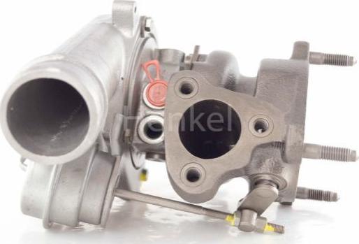 Henkel Parts 5110309N - Турбина, компрессор autospares.lv
