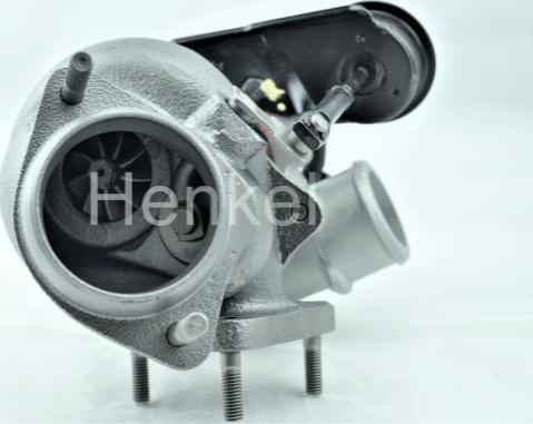 Henkel Parts 5110308N - Турбина, компрессор autospares.lv