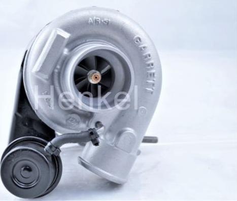 Henkel Parts 5110308R - Турбина, компрессор autospares.lv