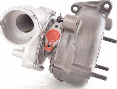 Henkel Parts 5110322N - Турбина, компрессор autospares.lv