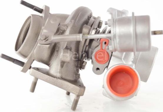 Henkel Parts 5110285R - Турбина, компрессор autospares.lv