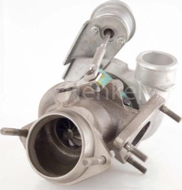 Henkel Parts 5110283R - Турбина, компрессор autospares.lv