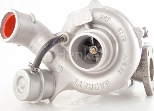 Henkel Parts 5111943N - Турбина, компрессор autospares.lv