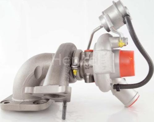 Henkel Parts 5111961N - Турбина, компрессор autospares.lv