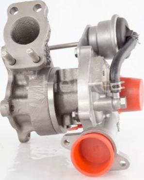 Henkel Parts 5111490N - Турбина, компрессор autospares.lv