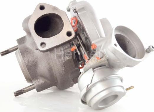 Henkel Parts 5111644N - Турбина, компрессор autospares.lv