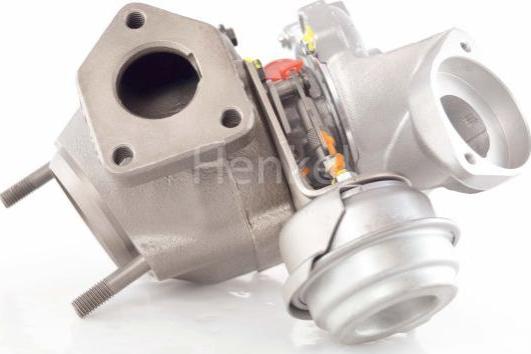 Henkel Parts 5111640N - Турбина, компрессор autospares.lv