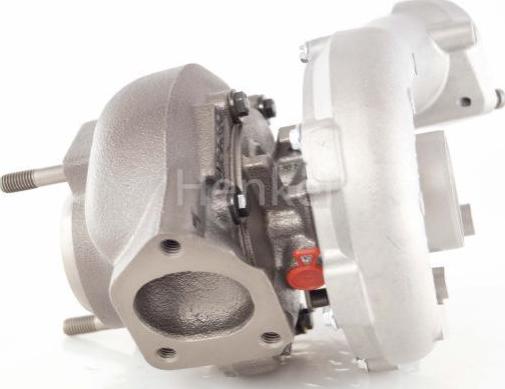 Henkel Parts 5111643R - Турбина, компрессор autospares.lv