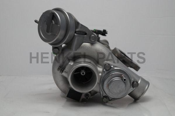 Henkel Parts 5111665N - Турбина, компрессор autospares.lv