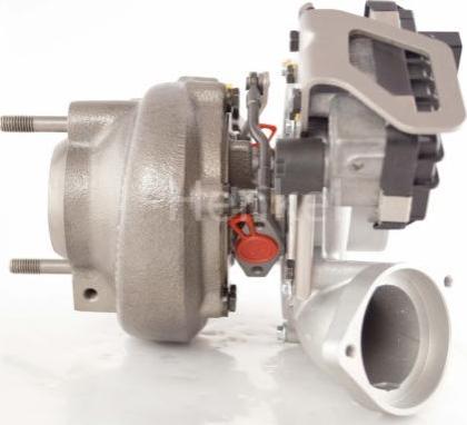 Henkel Parts 5111624R - Турбина, компрессор autospares.lv