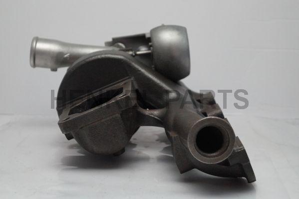 Henkel Parts 5111677R - Турбина, компрессор autospares.lv