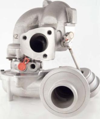 Henkel Parts 5111126N - Турбина, компрессор autospares.lv