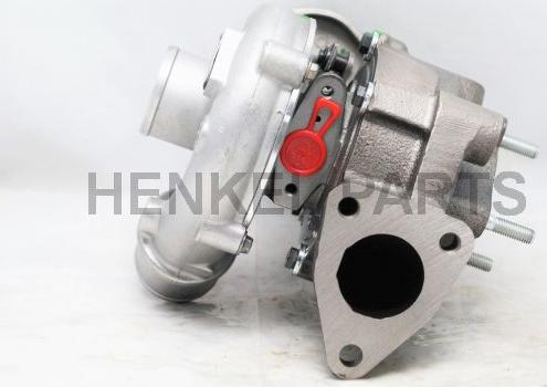 Henkel Parts 5111840R - Турбина, компрессор autospares.lv