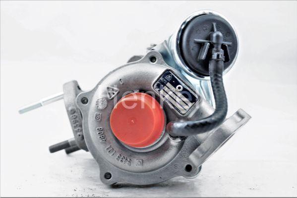 Henkel Parts 5111305N - Турбина, компрессор autospares.lv