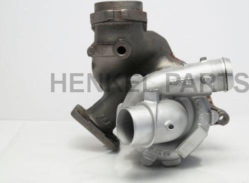 Henkel Parts 5111298N - Турбина, компрессор autospares.lv