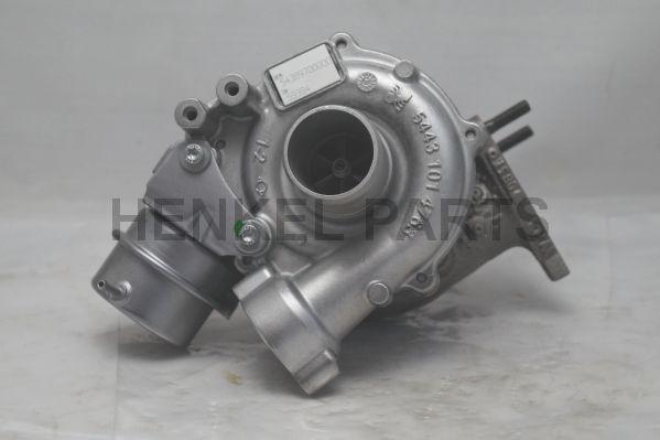 Henkel Parts 5113693N - Турбина, компрессор autospares.lv