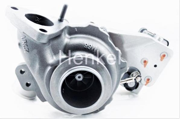 Henkel Parts 5113627N - Турбина, компрессор autospares.lv