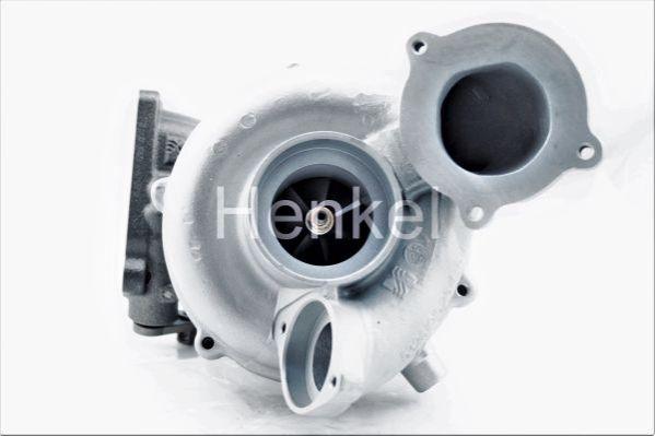 Henkel Parts 5113118N - Турбина, компрессор autospares.lv