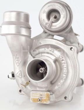 Henkel Parts 5113380N - Турбина, компрессор autospares.lv