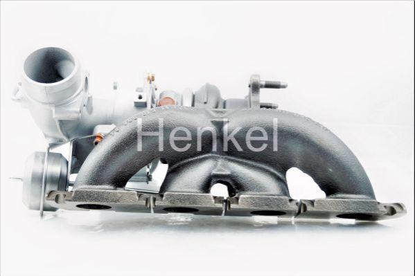 Henkel Parts 5113739N - Турбина, компрессор autospares.lv